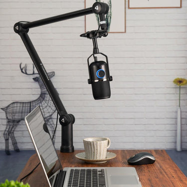 thronmax zoom microphone stand